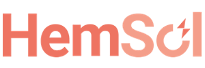 Hemsol logotyp